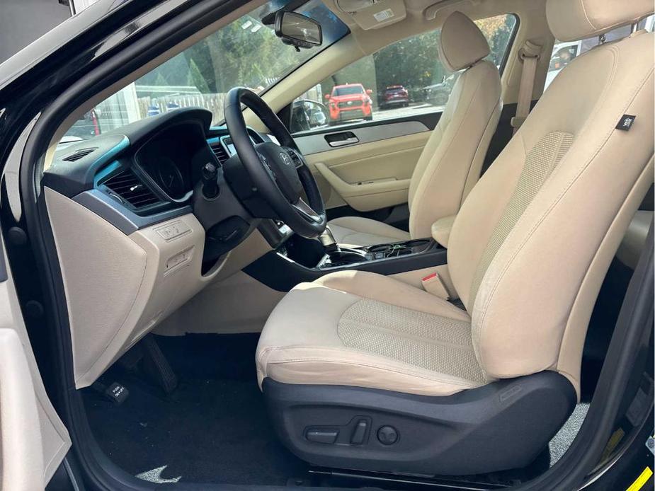 used 2019 Hyundai Sonata car, priced at $15,999