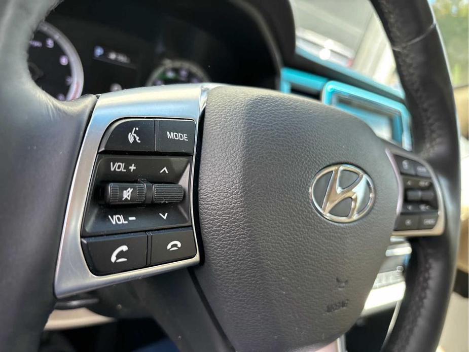 used 2019 Hyundai Sonata car, priced at $15,999