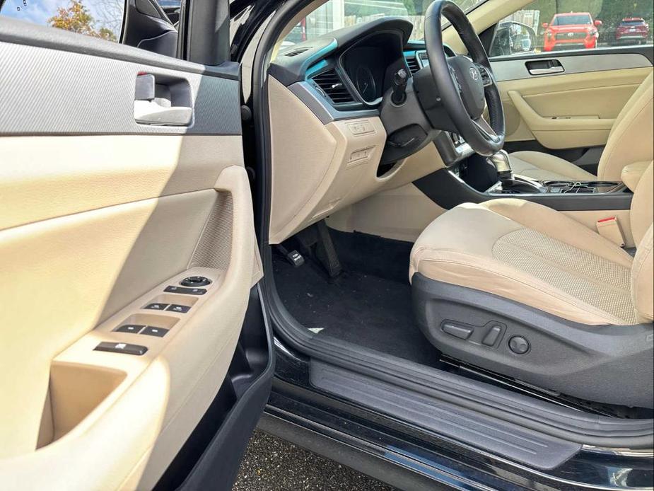 used 2019 Hyundai Sonata car, priced at $15,999