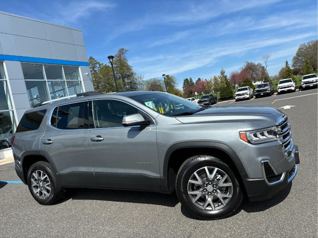 used 2023 GMC Acadia car, priced at $26,678