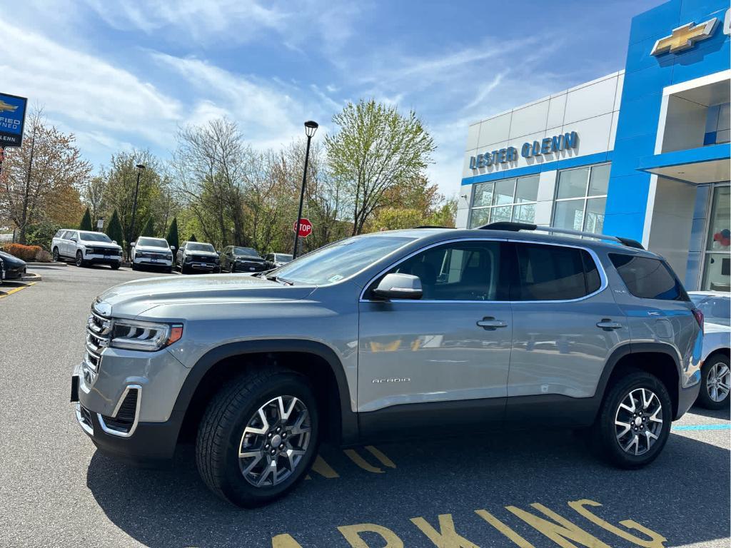 used 2023 GMC Acadia car, priced at $26,678
