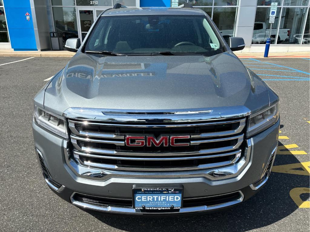 used 2023 GMC Acadia car, priced at $26,678