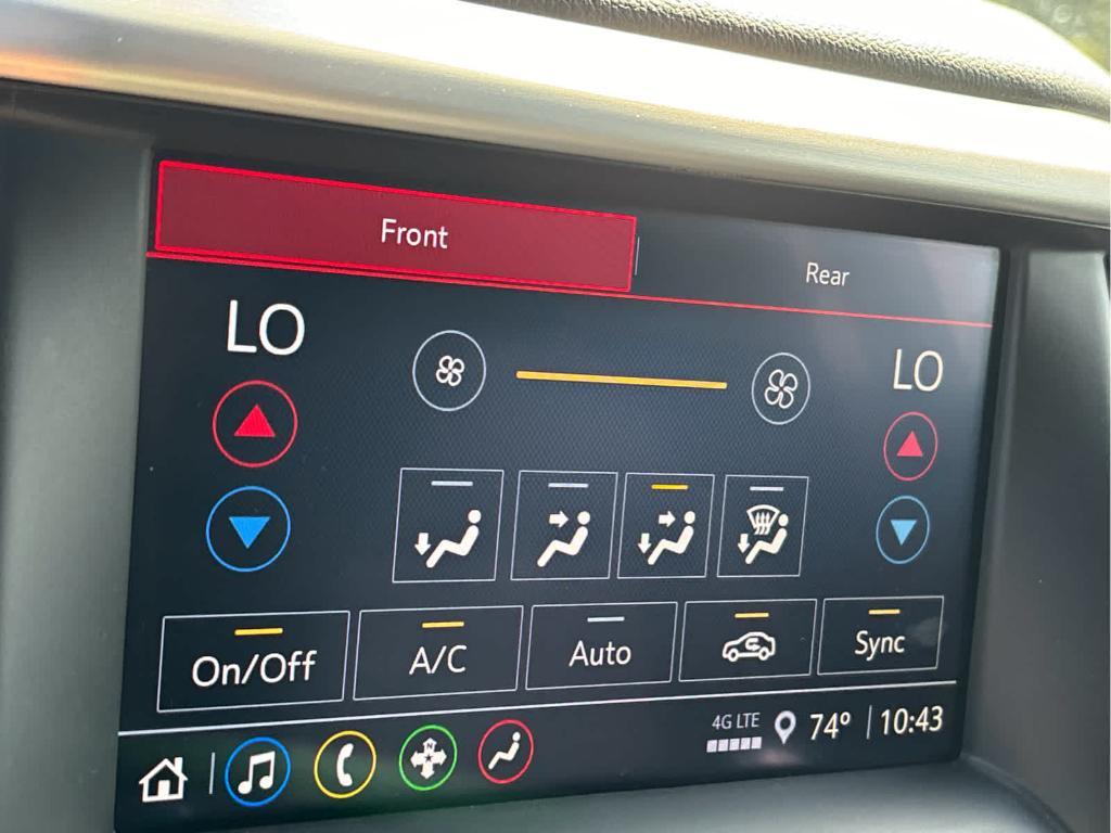 used 2023 GMC Acadia car, priced at $26,678
