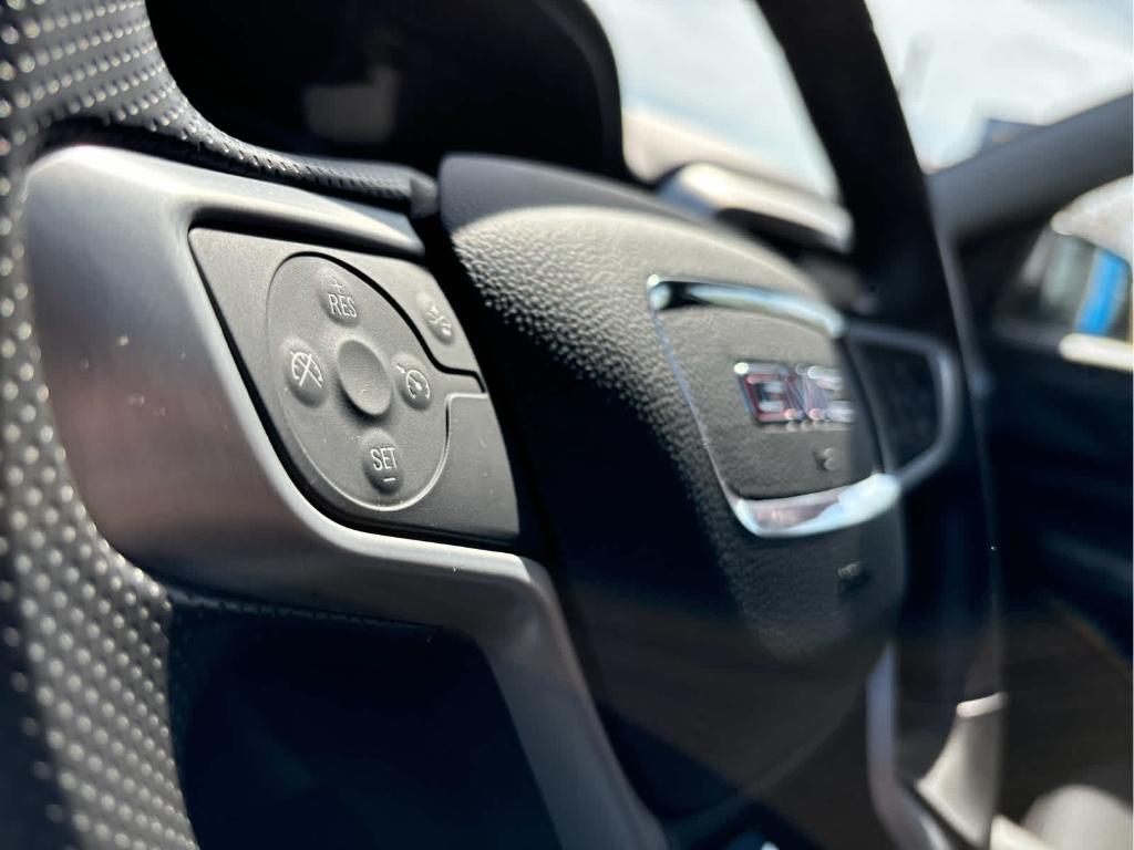 used 2023 GMC Acadia car, priced at $26,678
