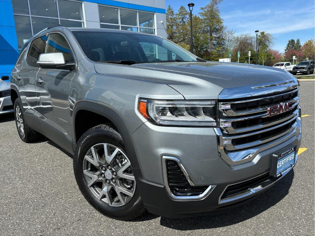 used 2023 GMC Acadia car, priced at $26,678