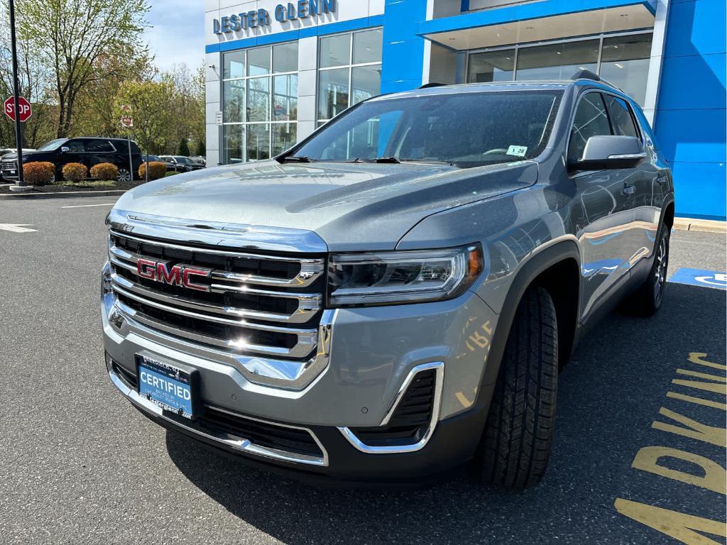used 2023 GMC Acadia car, priced at $26,678