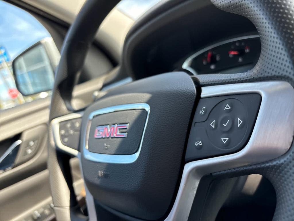 used 2023 GMC Acadia car, priced at $26,678
