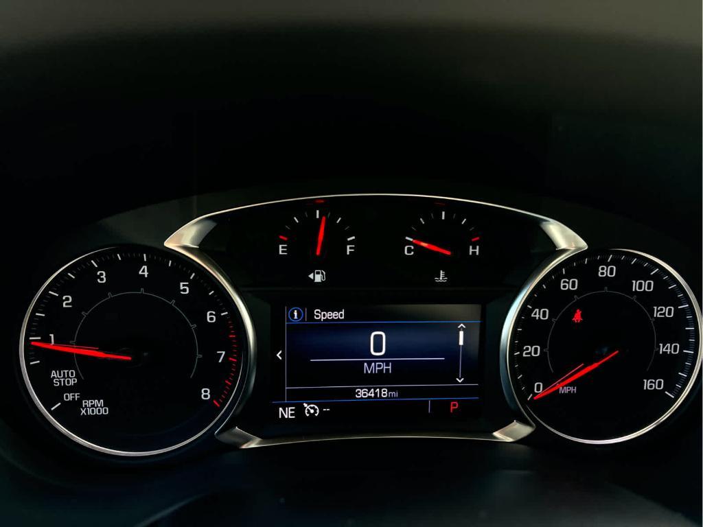 used 2023 GMC Acadia car, priced at $26,678