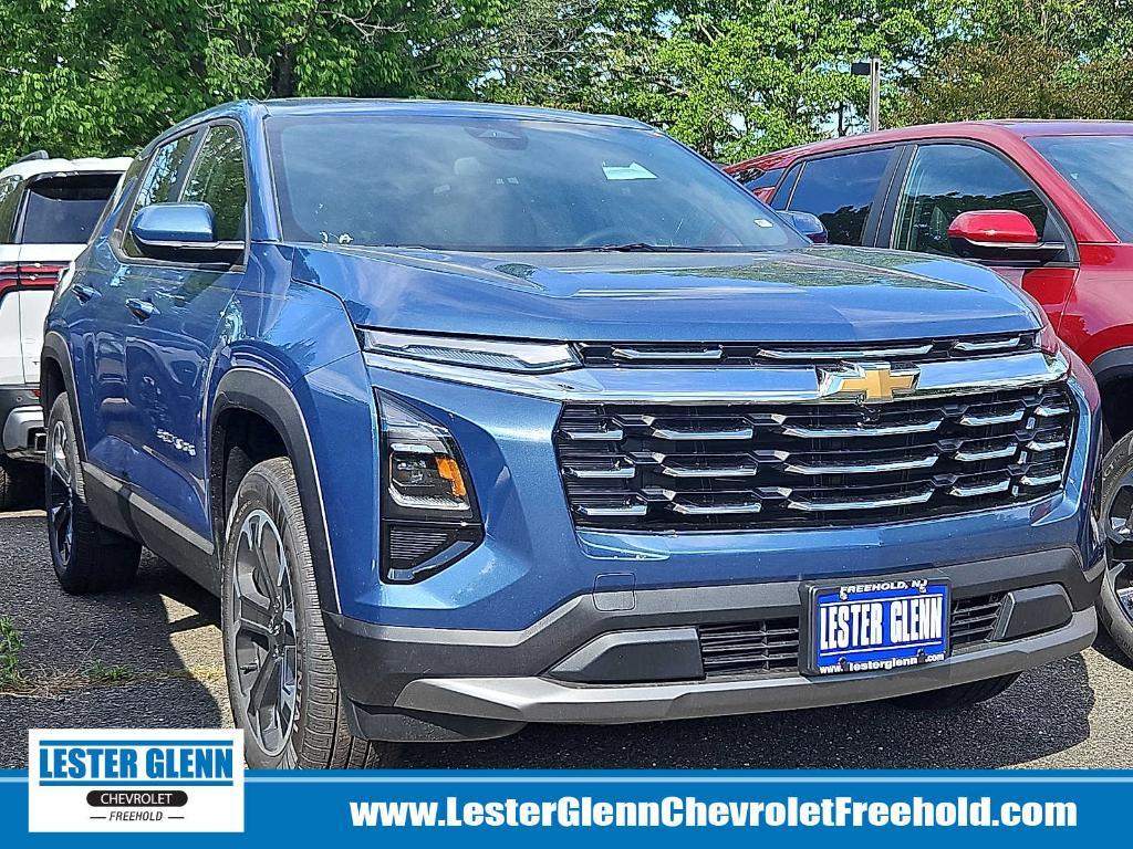 new 2026 Chevrolet Equinox car, priced at $29,153