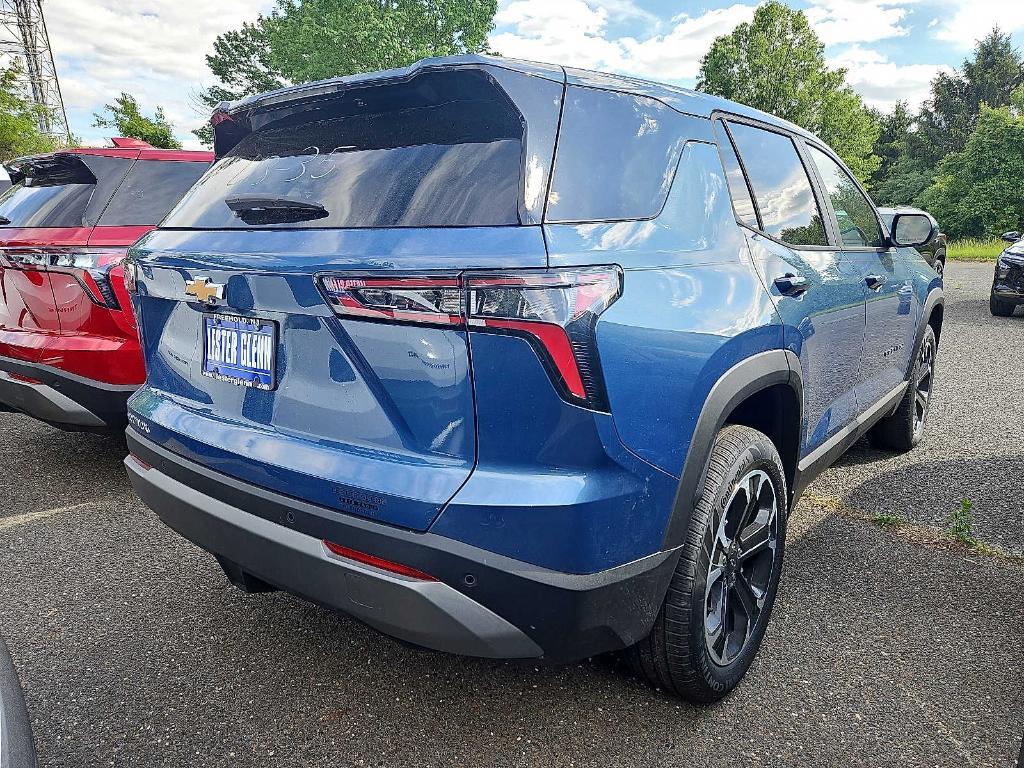 new 2026 Chevrolet Equinox car, priced at $29,153