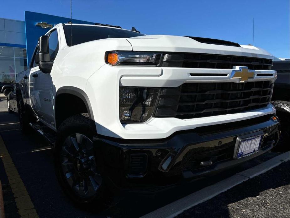 used 2025 Chevrolet Silverado 2500 car, priced at $55,499