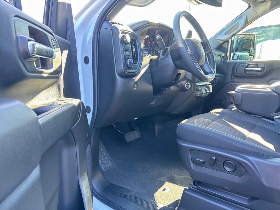 used 2025 Chevrolet Silverado 2500 car, priced at $55,499