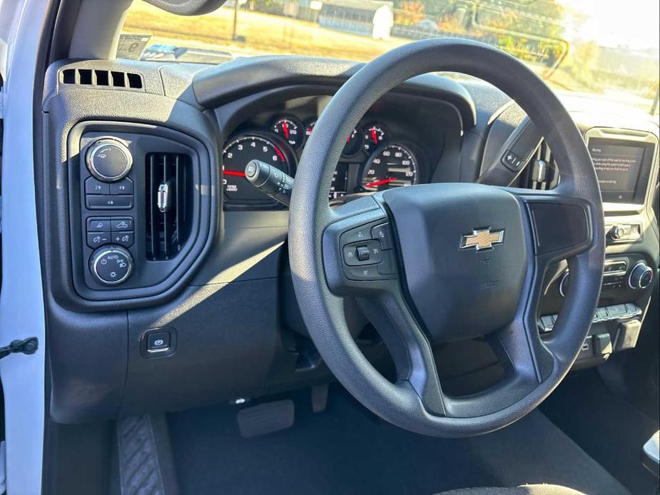 used 2025 Chevrolet Silverado 2500 car, priced at $55,499