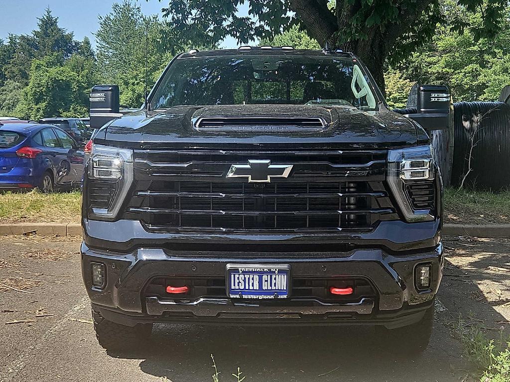 new 2025 Chevrolet Silverado 2500 car, priced at $73,902