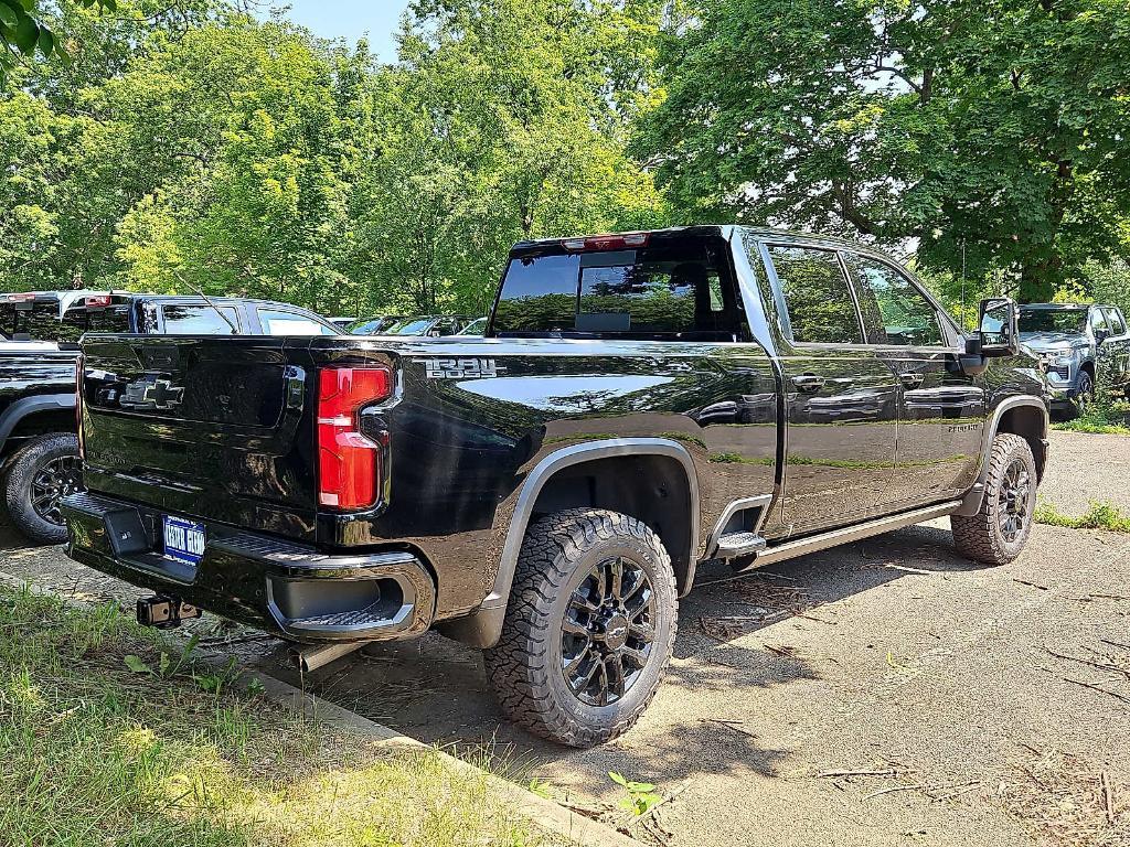 new 2025 Chevrolet Silverado 2500 car, priced at $73,902