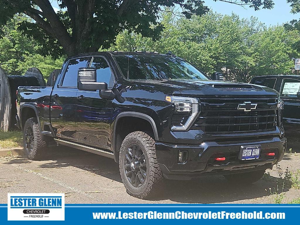 new 2025 Chevrolet Silverado 2500 car, priced at $73,902