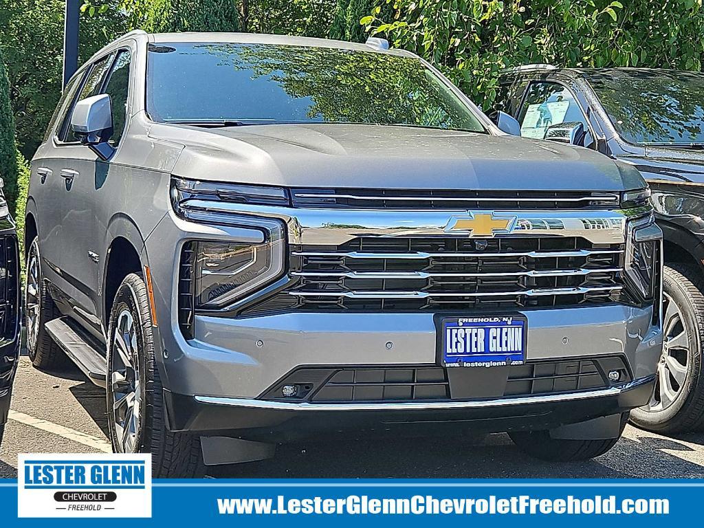 new 2025 Chevrolet Tahoe car, priced at $70,637