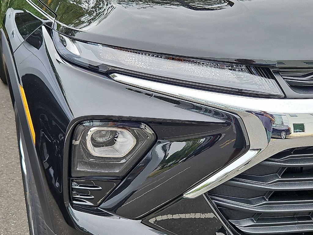 new 2026 Chevrolet TrailBlazer car, priced at $26,203
