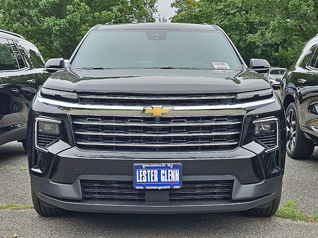 new 2026 Chevrolet Traverse car, priced at $45,208