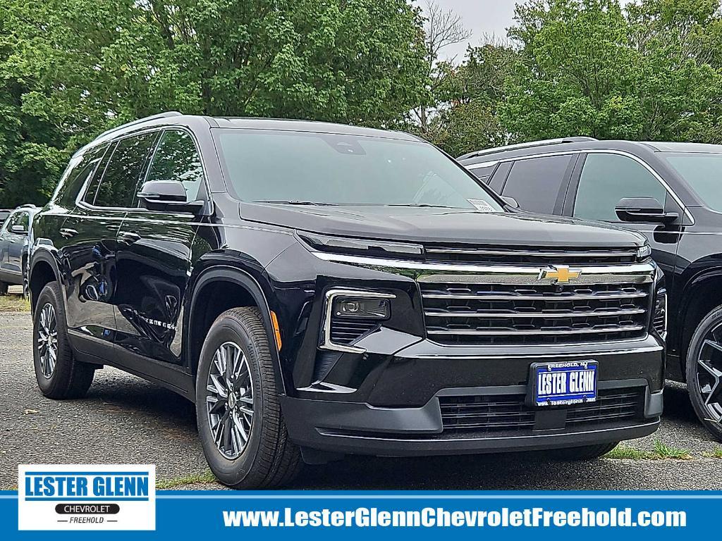 new 2026 Chevrolet Traverse car, priced at $45,408