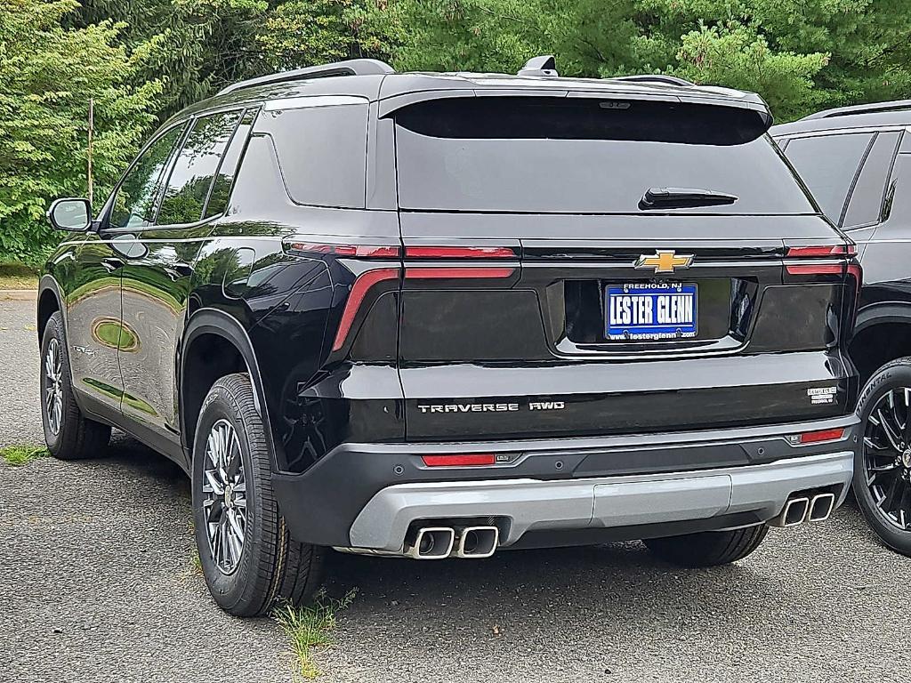 new 2026 Chevrolet Traverse car, priced at $45,208