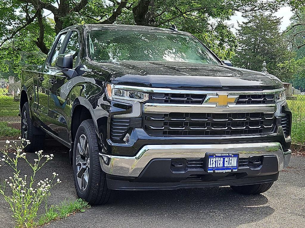 new 2025 Chevrolet Silverado 1500 car, priced at $48,998