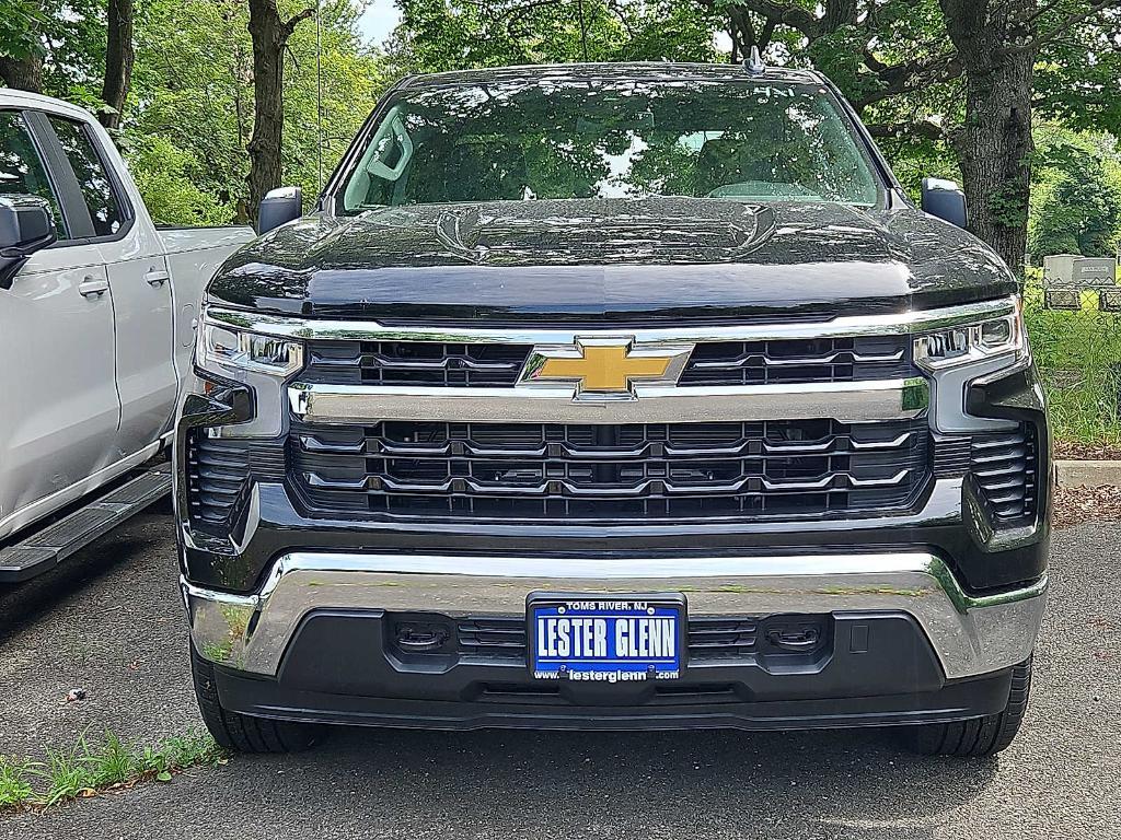new 2025 Chevrolet Silverado 1500 car, priced at $48,998