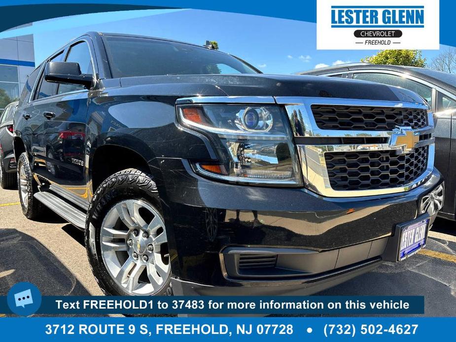 used 2017 Chevrolet Tahoe car, priced at $26,299