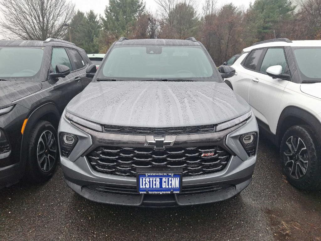 new 2025 Chevrolet TrailBlazer car, priced at $31,453