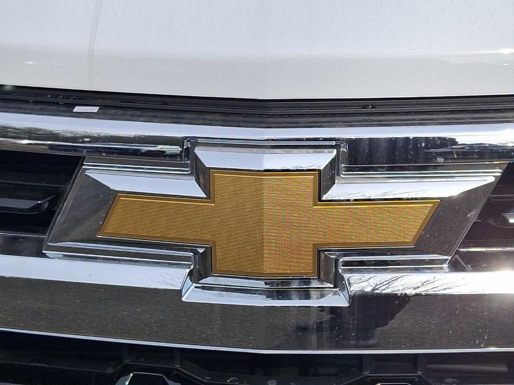 new 2025 Chevrolet Silverado 1500 car, priced at $54,663