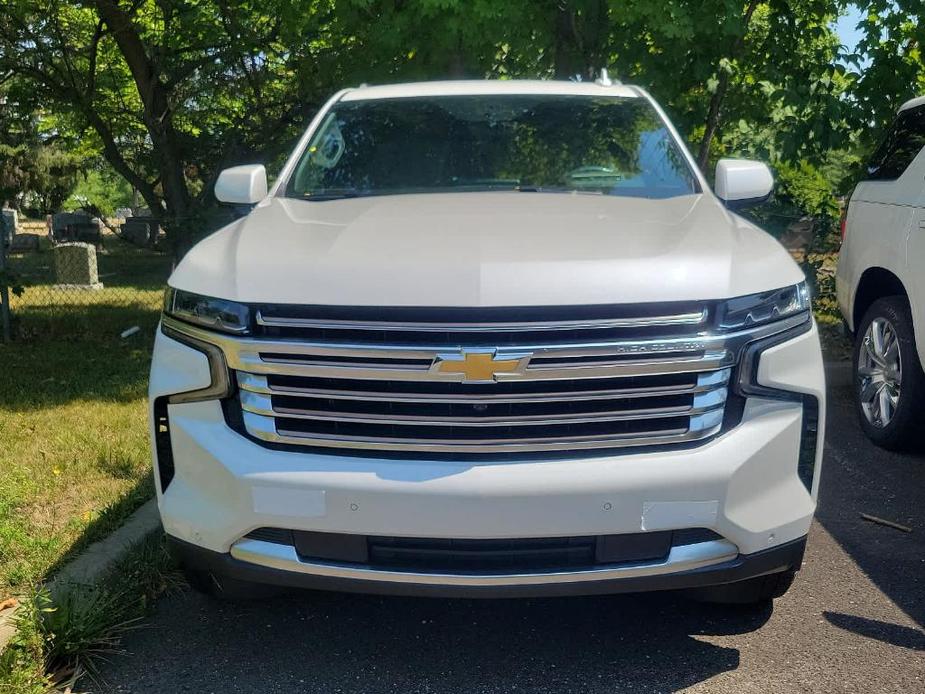 new 2024 Chevrolet Tahoe car, priced at $90,560