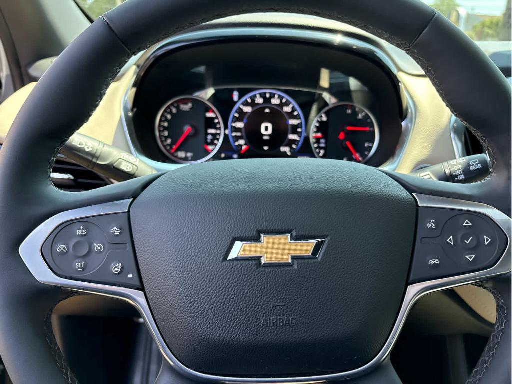 used 2023 Chevrolet Traverse car, priced at $42,499