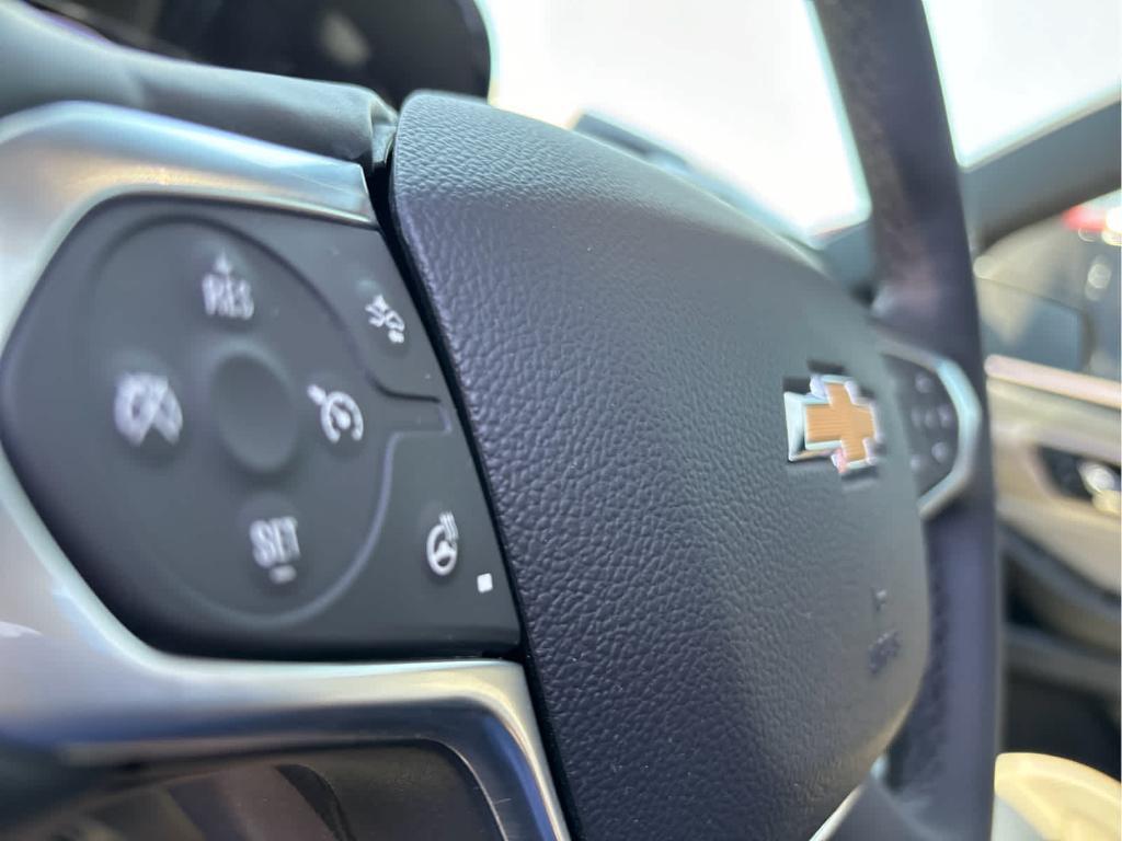 used 2023 Chevrolet Traverse car, priced at $42,499