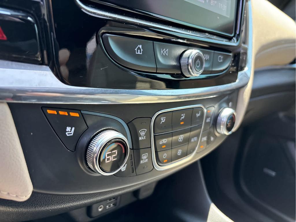 used 2023 Chevrolet Traverse car, priced at $42,499
