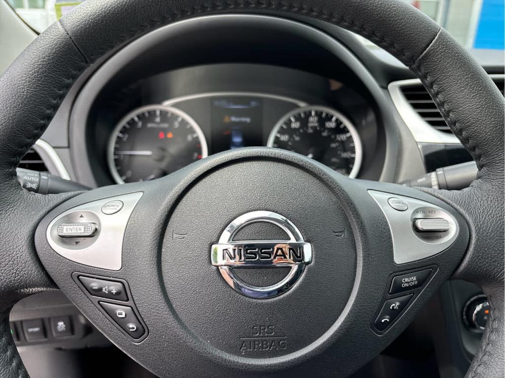 used 2016 Nissan Sentra car, priced at $8,999