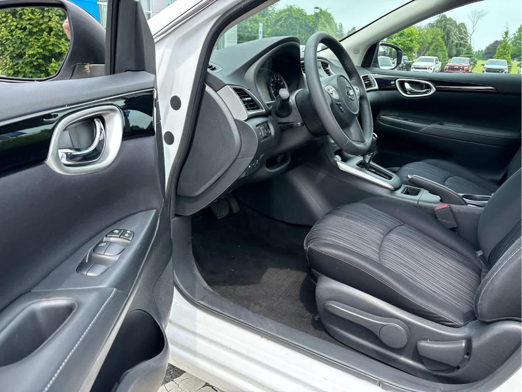 used 2016 Nissan Sentra car, priced at $8,999