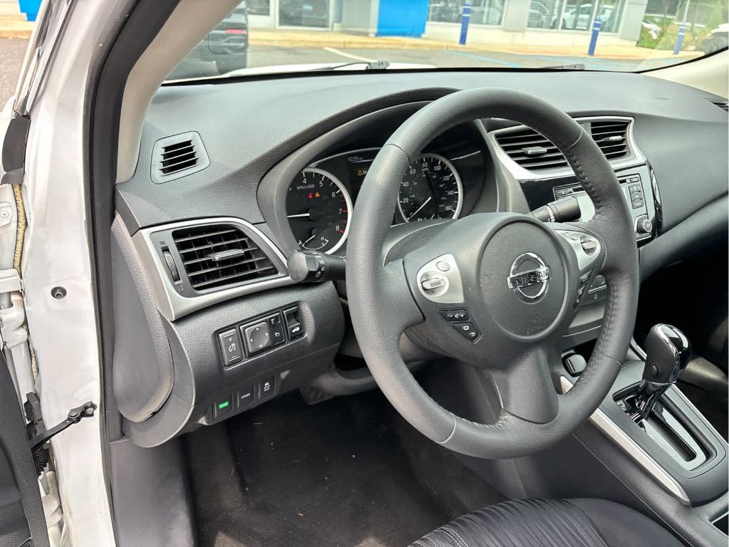 used 2016 Nissan Sentra car, priced at $8,999