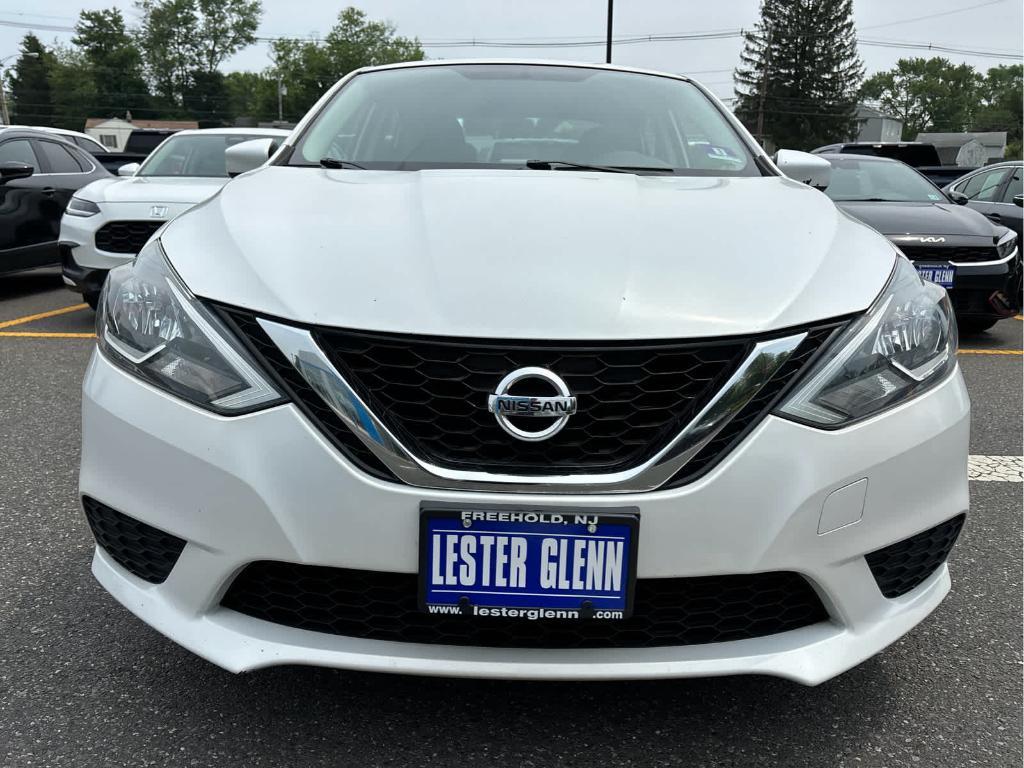 used 2016 Nissan Sentra car, priced at $8,999