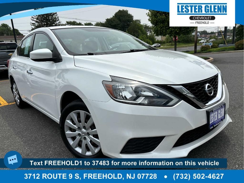 used 2016 Nissan Sentra car, priced at $10,499