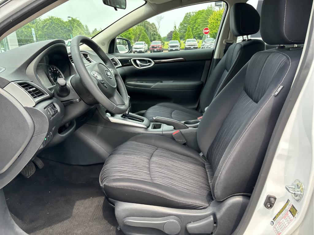 used 2016 Nissan Sentra car, priced at $8,999