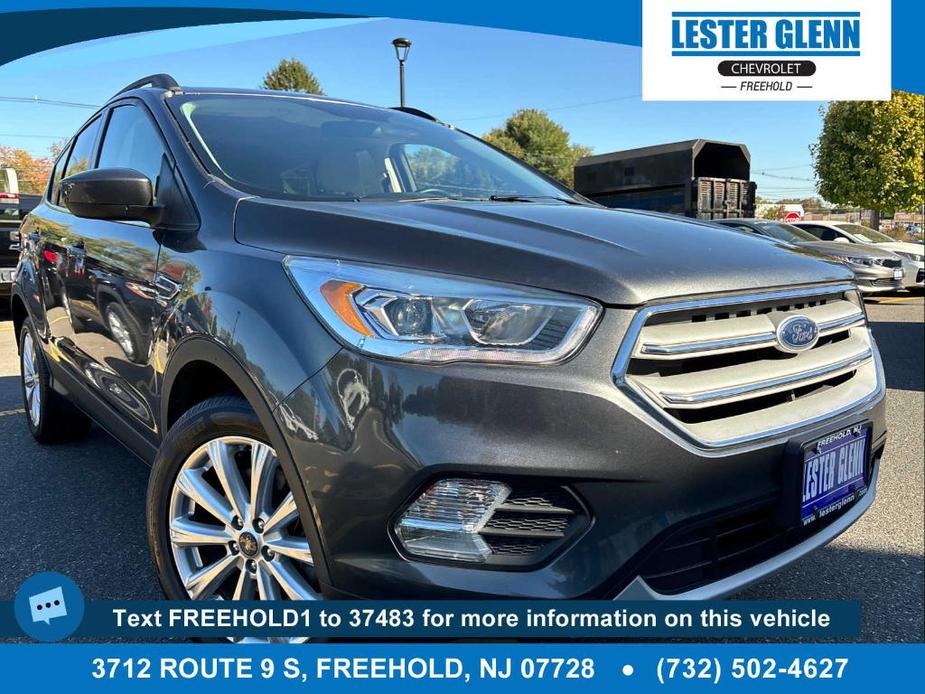 used 2019 Ford Escape car, priced at $15,999