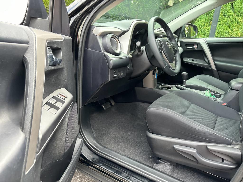 used 2017 Toyota RAV4 car, priced at $16,780