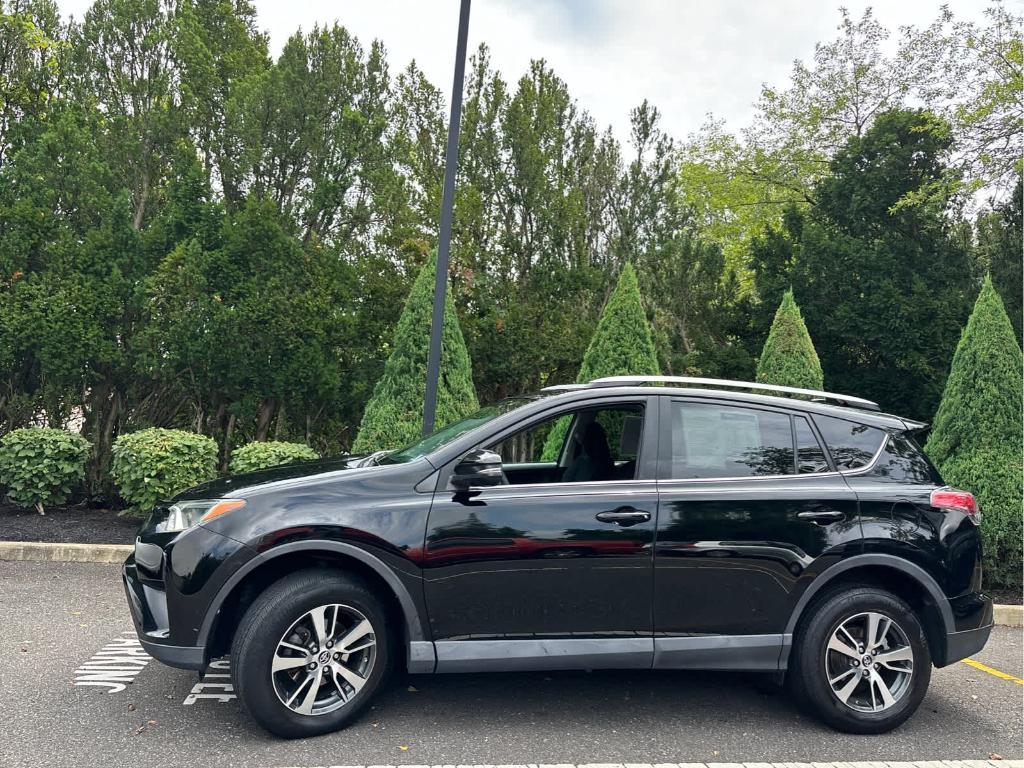 used 2017 Toyota RAV4 car, priced at $16,780