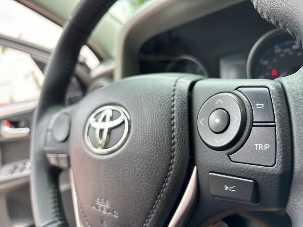 used 2017 Toyota RAV4 car, priced at $16,780