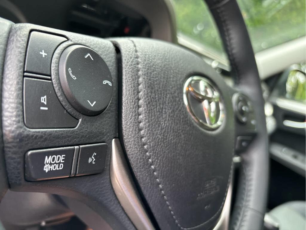 used 2017 Toyota RAV4 car, priced at $16,780