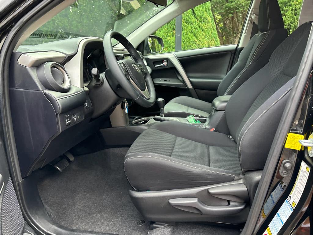 used 2017 Toyota RAV4 car, priced at $16,780