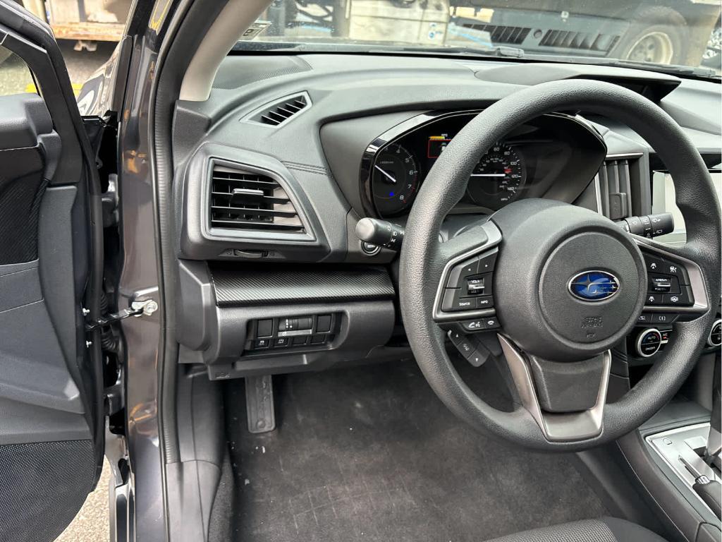 used 2023 Subaru Crosstrek car, priced at $24,599