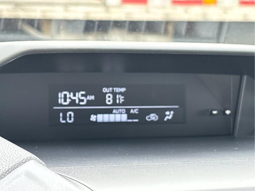 used 2023 Subaru Crosstrek car, priced at $24,599
