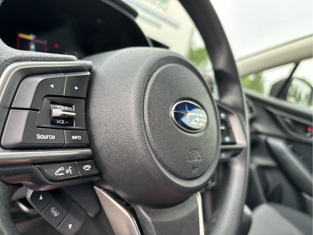 used 2023 Subaru Crosstrek car, priced at $24,599
