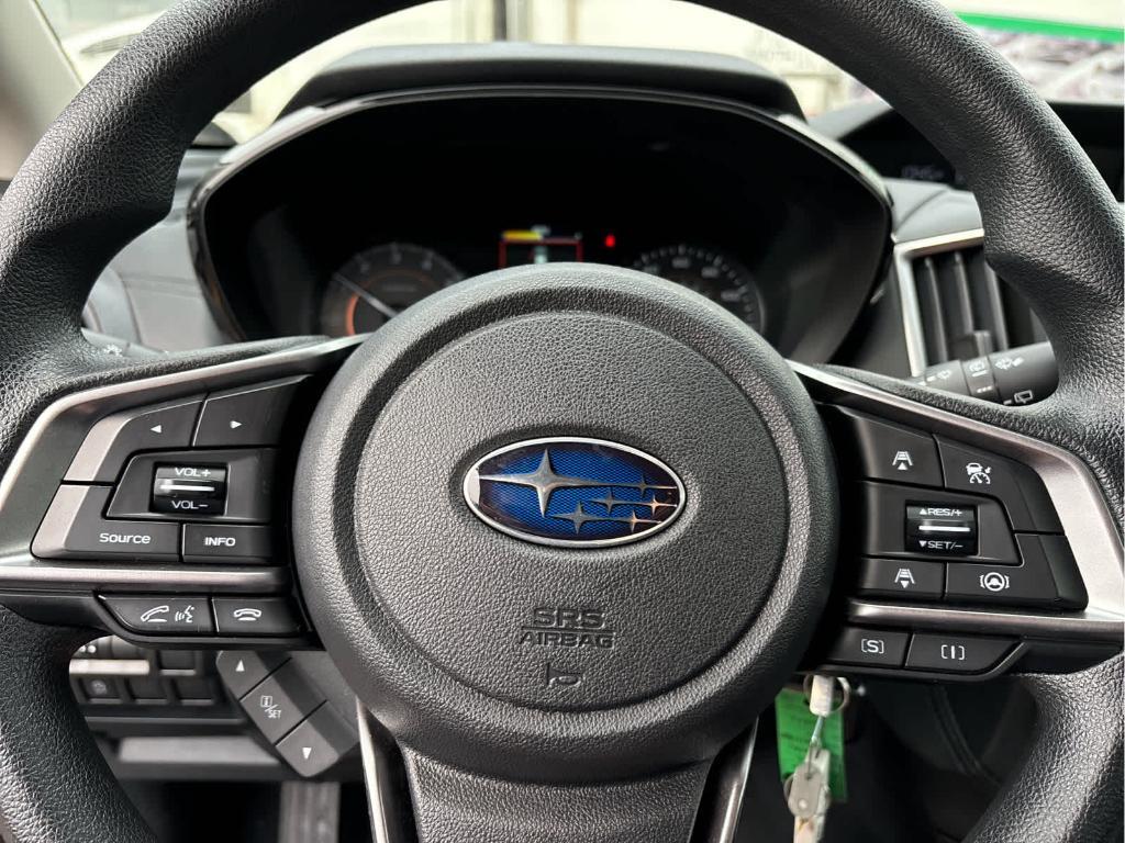 used 2023 Subaru Crosstrek car, priced at $24,599
